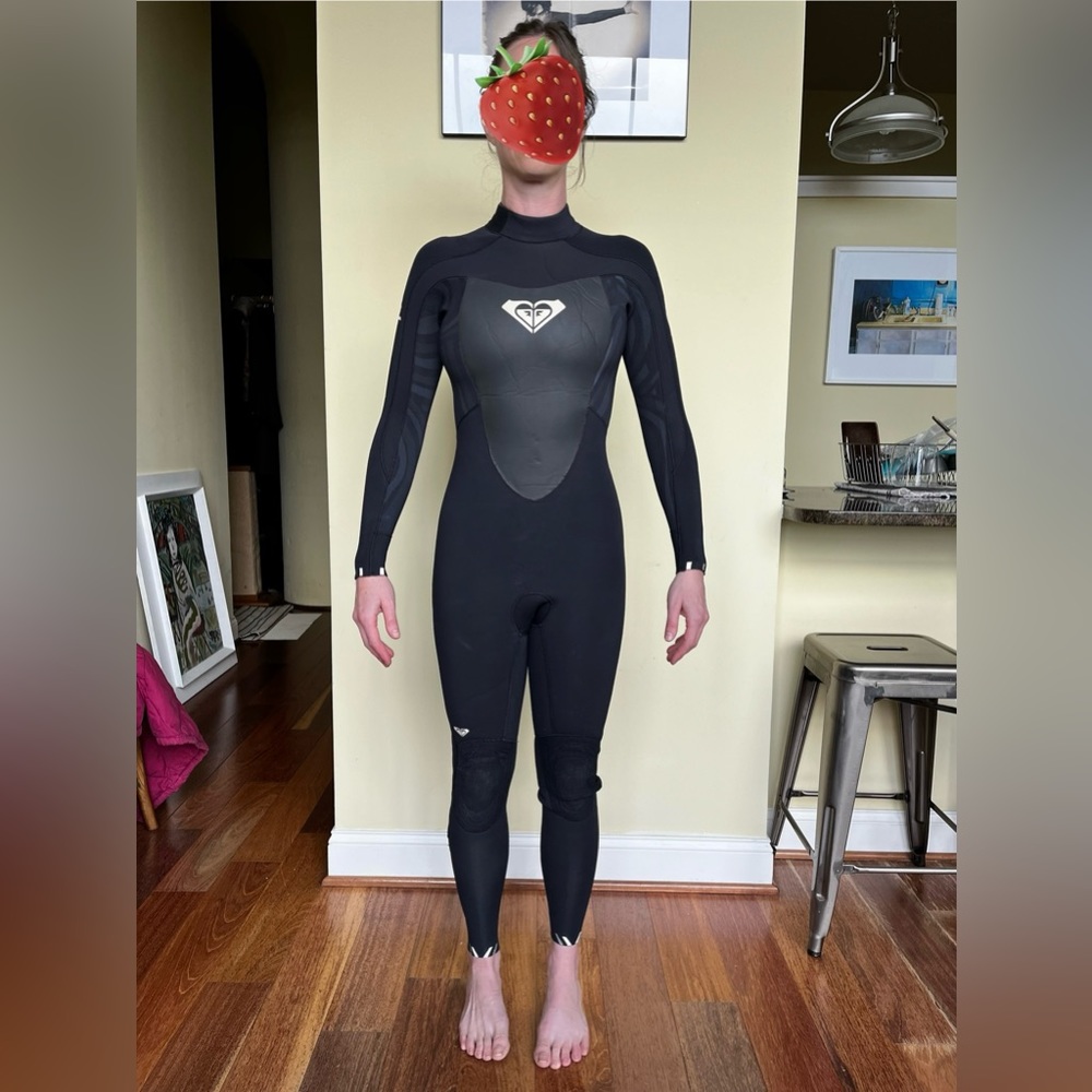 Roxy 5/4/3 Winter Wetsuit Women’s Size 2-4